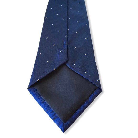 Executive Division Men's Neck tie 100% polyester - Picture 3 of 4